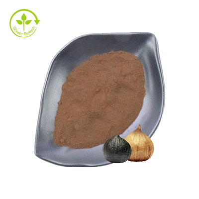 Natural Odorless Allicin 98% Powder Black Aaged Garlic Extract