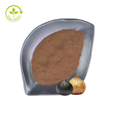 Natural Odorless Allicin 98% Powder Black Aaged Garlic Extract