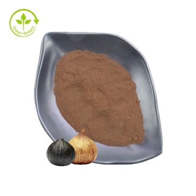 Factory Hot Sales 100% Natural Pure Black Garlic Extract Powder
