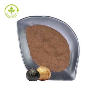 Factory Hot Sales 100% Natural Pure Black Garlic Extract Powder