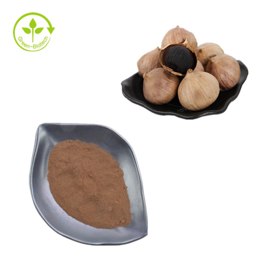 Best Selling Health Product Organic Black Garlic Oil Extract