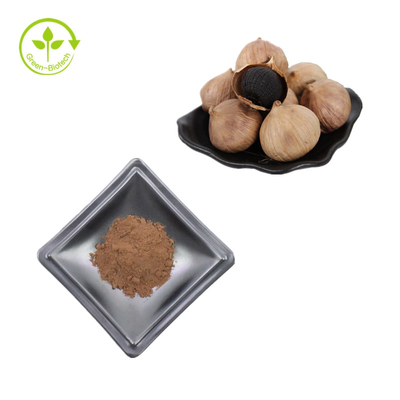 Chinese Supplier Black Garlic Extract Fermented Black Garlic Extract Powder Capsules