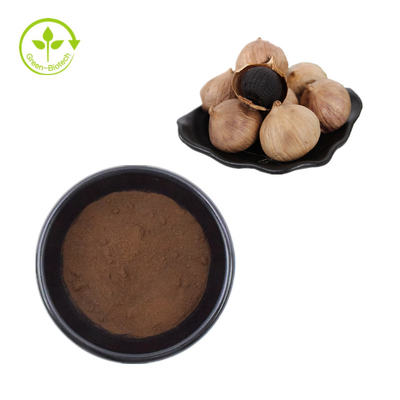 Wholesale Bulk Natural Black Garlic Extract Powder Black Garlic Powder