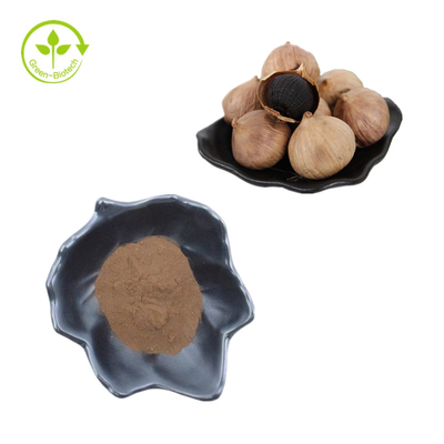 Iso Manufacturer Organic Black Garlic Extract/Pure Black Garlic Powder/ Black Garlic P.E.