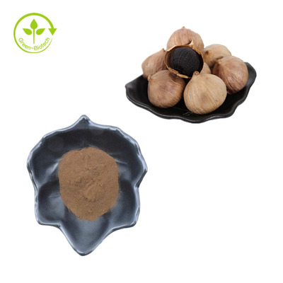 Iso Manufacturer Organic Black Garlic Extract/Pure Black Garlic Powder/ Black Garlic P.E.