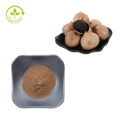 Supply Aged Allicin Black Garlic Extract Powder/Black Garlic Premium Extract