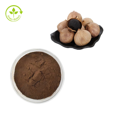 Supply Aged Allicin Black Garlic Extract Powder/Black Garlic Premium Extract