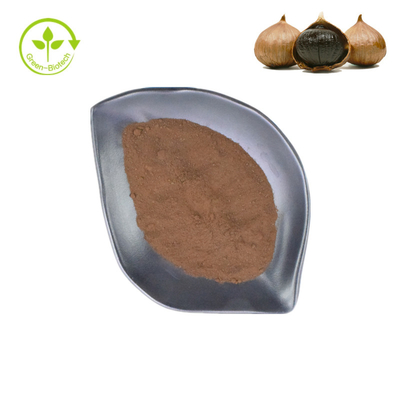 Hot Selling Black Garlic Powder And Black Garlic Extract For Healthcare Supplement Free Samples