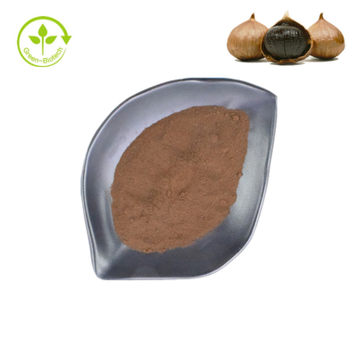 Hot Selling Black Garlic Powder And Black Garlic Extract For Healthcare Supplement Free Samples