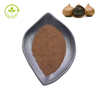 Natural Water Soluble 10:1 30:1 Extract Polyphenols 3% Black Garlic Extract Powder 0.1%~1%SAC