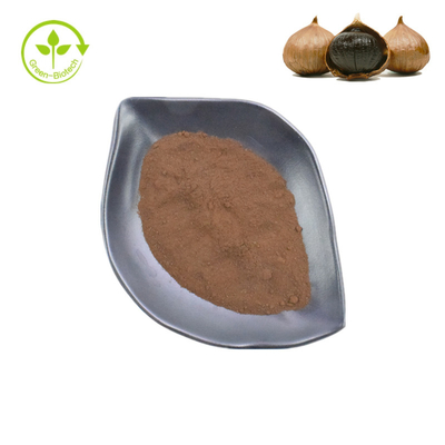 Natural Water Soluble 10:1 30:1 Extract Polyphenols 3% Black Garlic Extract Powder 0.1%~1%SAC