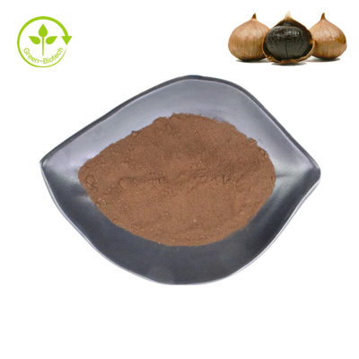 100% Pure Natural Supplement Black Garlic Extract Powder Black Garlic Extract