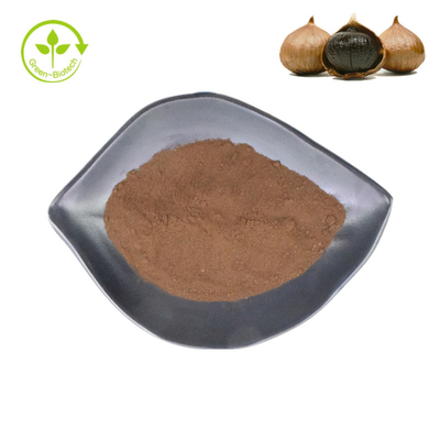 100% Pure Natural Supplement Black Garlic Extract Powder Black Garlic Extract