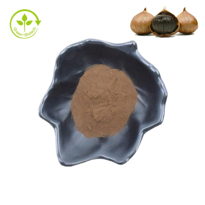 High Quality Black Garlic Powder 100% Pure Garlic Extract S-Ally-L-Cystein 0.1%-5%