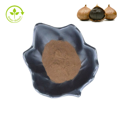 High Quality Black Garlic Powder 100% Pure Garlic Extract S-Ally-L-Cystein 0.1%-5%