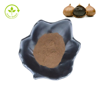 Factory Supplier Supply Free Sample High Quality Black Garlic Extract Powder