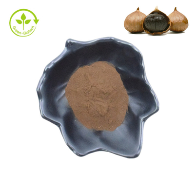 Factory Supplier Supply Free Sample High Quality Black Garlic Extract Powder