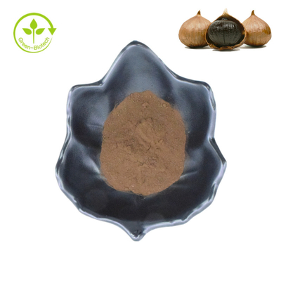 Black Garlic Powder Buy Factory Health Product Organic Black Garlic Oil Extractr 10:1 Black Garlic Extract