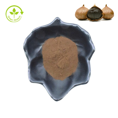Black Garlic Powder Buy Factory Health Product Organic Black Garlic Oil Extractr 10:1 Black Garlic Extract