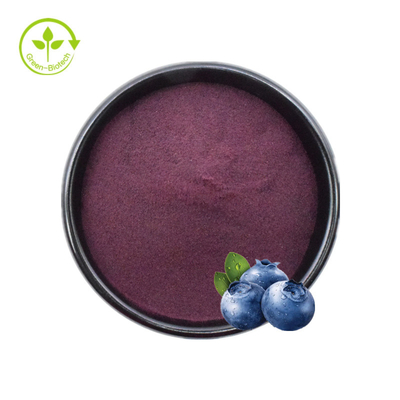 Best Price Bulk Organic Blueberry Fruit Juice Extract Powder