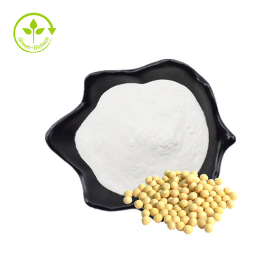Supply Natural Soybean Extract Powder 10% Water Soluble Soy Isoflavone Powder
