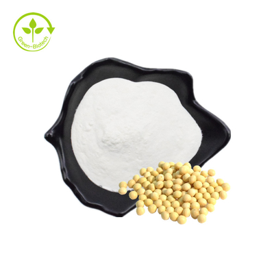 Supply Natural Soybean Extract Powder 10% Water Soluble Soy Isoflavone Powder