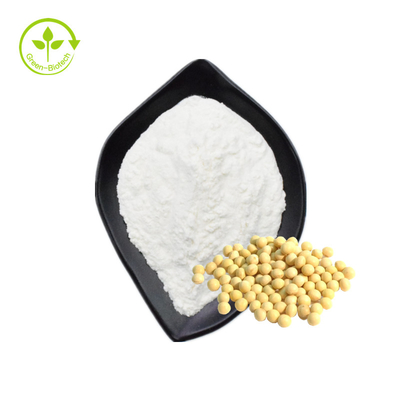 80% Soybean Isoflavones Water Soluble Soybean Extract Powder