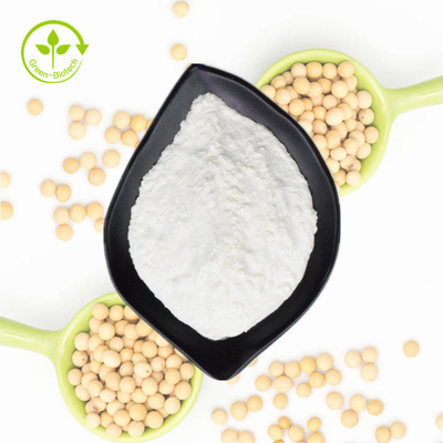 100% Natural Soybean Extract Powder Herb Extract Soy Isoflavone