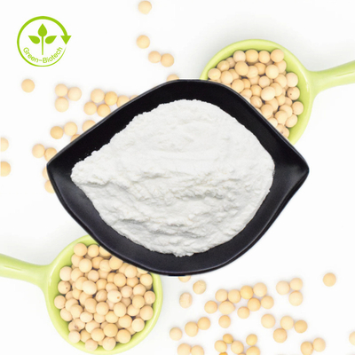 100% Natural Soybean Extract Powder Herb Extract Soy Isoflavone