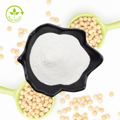 Food Grade Pure Soybean Extract 40%80% Soybean Isoflavone Powder