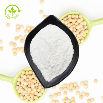 Food Grade Pure Soybean Extract 40%80% Soybean Isoflavone Powder