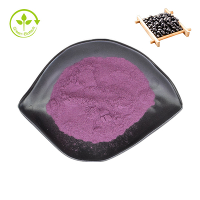 Skin Care Black Bean Hull Extract Natural 25% Black Bean Peel Extract