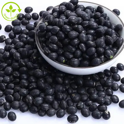 Black Bean Skin Extract 10% Anthocyanin Plant Colorant Black Bean Skin Powder