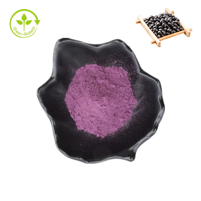 Organic Black Bean Powder Natural Plant Extracts 1kg/bag 25kg/drum