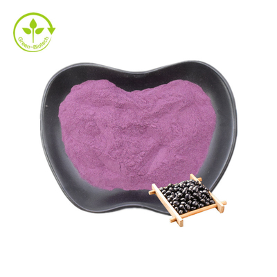 Pure Organic Natural Plant Extracts Black Soybean Hull Extract Powder 10:1 20:1