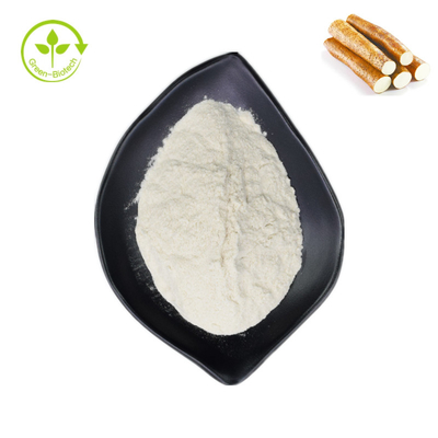 Wild Yam Tuber Extract / Dioscorea Villosa Extract 98% Diosgenin Powder