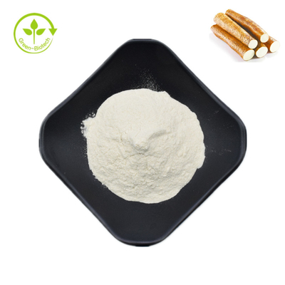 Natural Plant Extracts Products Yam Peptide Powder For Health Food