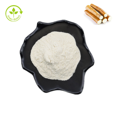 10% 30% 50% Bulk Dried Wild Yam Powder 1kg/bag 25kg/drum