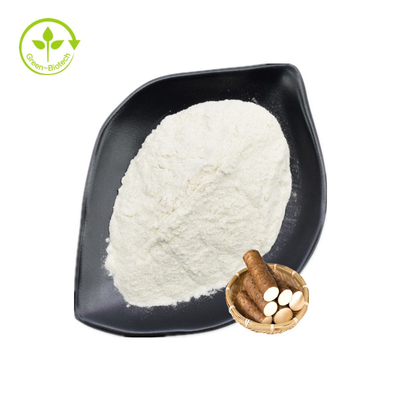 25kg/drum Natural Plant Extracts Water Soluble 98% Wild Yam Extract Powder
