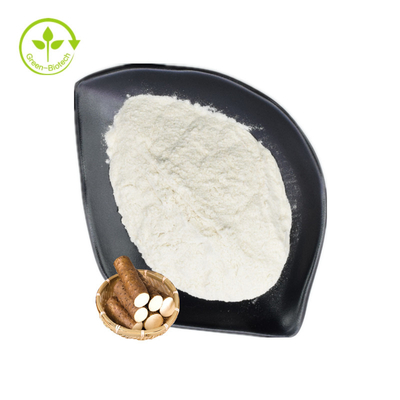 25kg/drum Natural Plant Extracts Water Soluble 98% Wild Yam Extract Powder