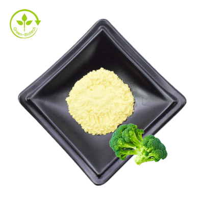 Plant Broccoli Sprout Extract Organic Sulforaphane Broccoli Sprout Extract