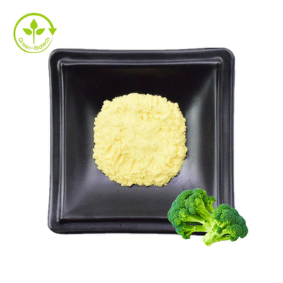 Plant Broccoli Sprout Extract Organic Sulforaphane Broccoli Sprout Extract