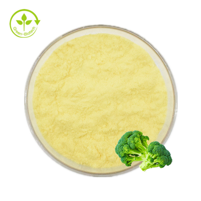 Supply Natural Broccoli Sprout Extract / Broccoli Sprout Powder