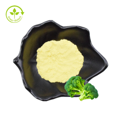 Bulk Organic Broccoli Sprout Powder Dl-Sulforaphane Supplement
