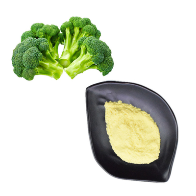 Free Sample Aqueous Broccoli Seed Extract Glucoraphanin 13%