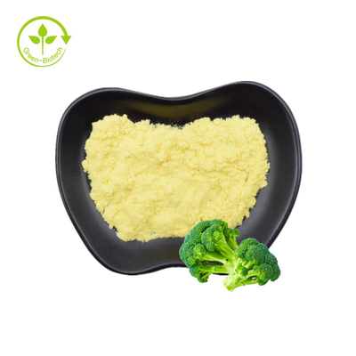 1% 13% 20% 28% Sulforaphane Plant Extract Powder Broccoli Sprouts Powder