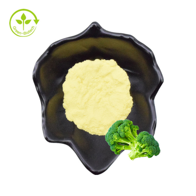 1% 13% 20% 28% Sulforaphane Plant Extract Powder Broccoli Sprouts Powder