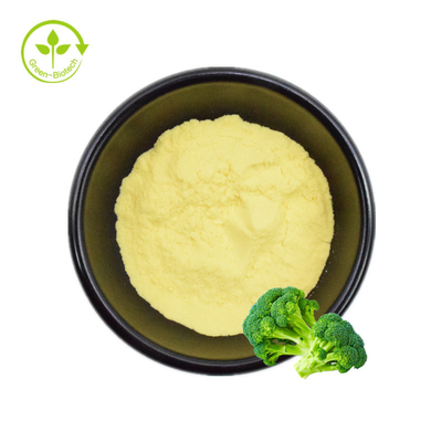 Natural Broccoli Extract 10% Sulforaphane Powder Drum Package