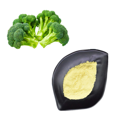 Natural Broccoli Extract 10% Sulforaphane Powder Drum Package