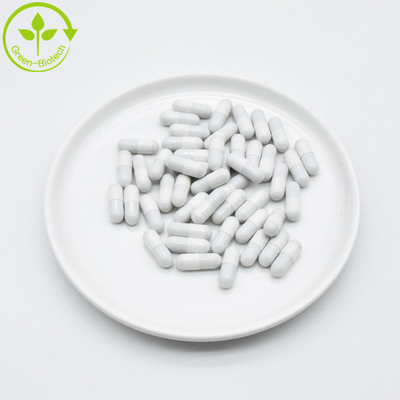 NMN Nicotinamide Mononucleotide Powder White Bulk NMN Supplements Capsules